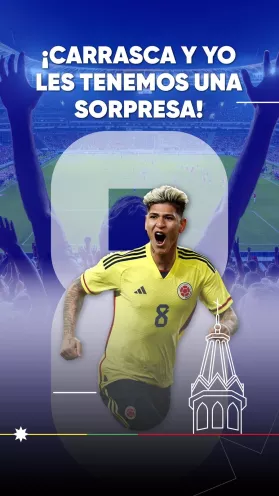 Sorteo Carrascal 