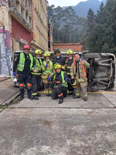 Bomberos 