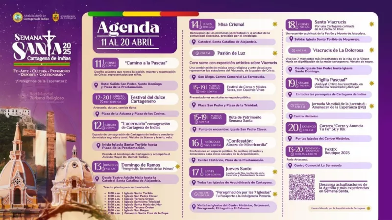 Semana santa 