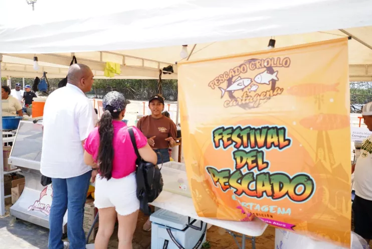 Festival del pescado 