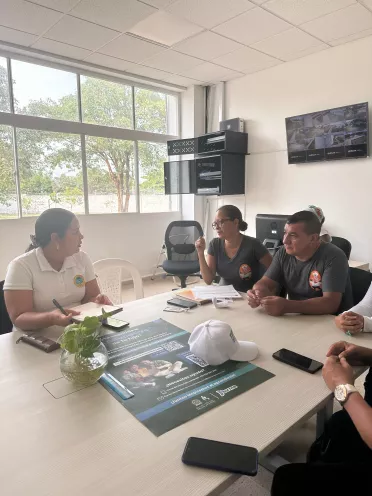 Comprometidos con la transformación ambiental y comunitaria de Los Ciruelos