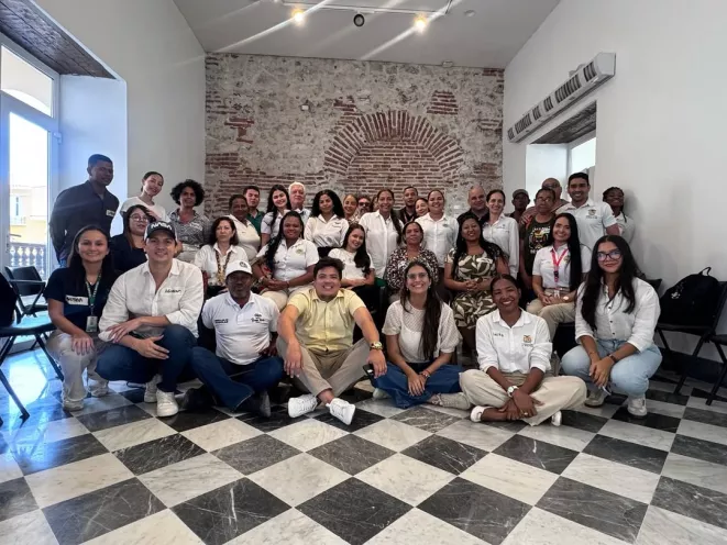 Impulsamos la Economía Circular en Bolívar: Participamos en Taller de Fortalecimiento de la Mesa de Economía Circular