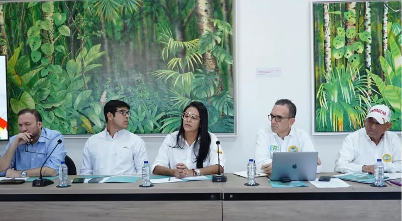 Macroproyecto de Restauración de Ecosistemas del Canal del Dique una esperanza para el Caribe colombiano