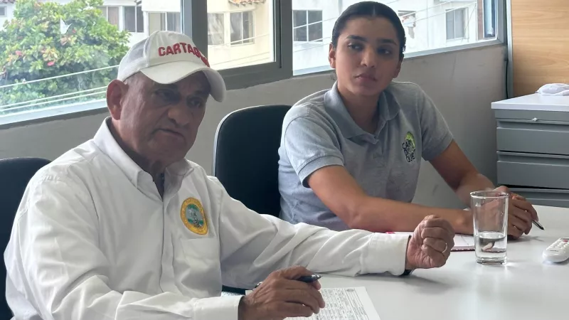 Mesa Técnica Interinstitucional para Atender Afectaciones Ambientales en Arroyo de las Canoas