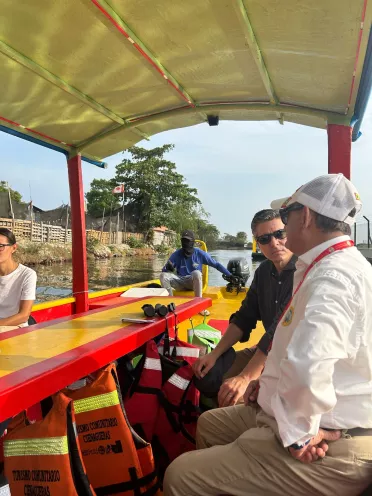 Exploración del Canal Juan Angola y la Ciénaga de la Virgen: Hacia un Proyecto de Ecoturismo y Conservación