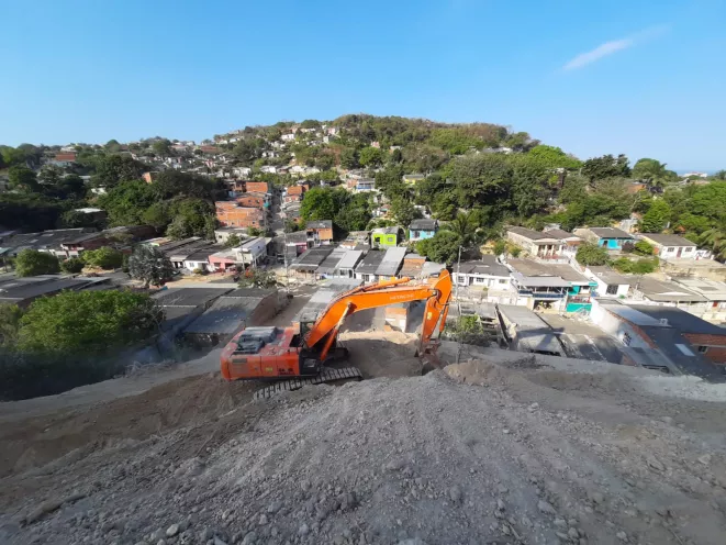 Loma Fresca Avances