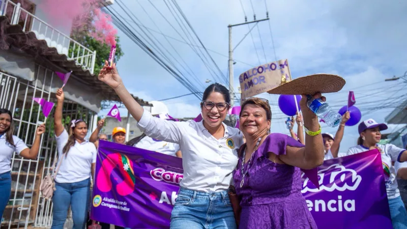 Asuntos para la mujer 