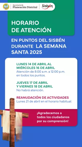 Atención sisben