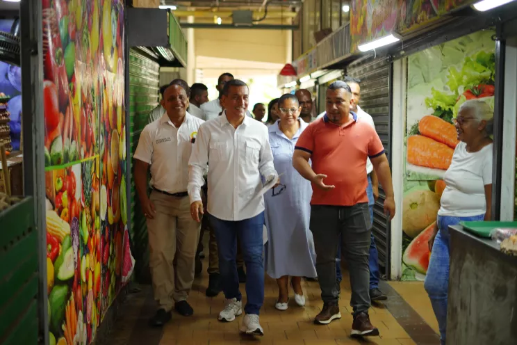 Mercado Santa Rita 