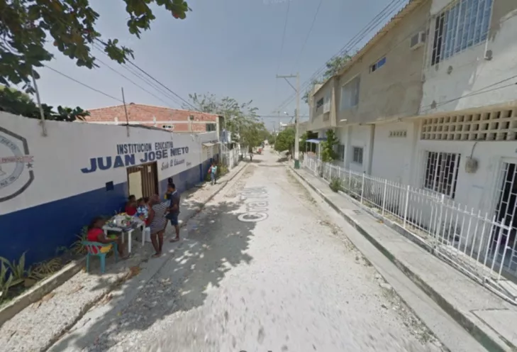 Calles 