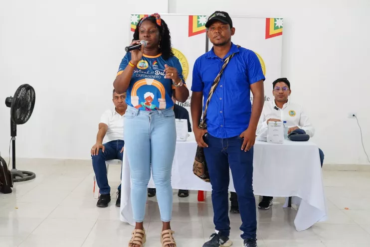 Compromiso con comunidad 