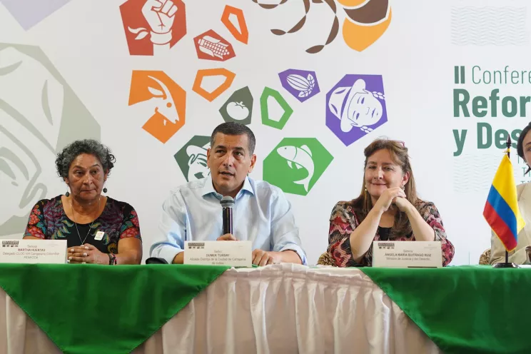 Reforma agraria 