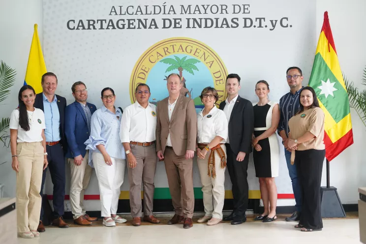 Cartagena y Alemania 