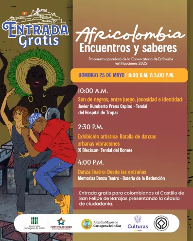 Africolombia 