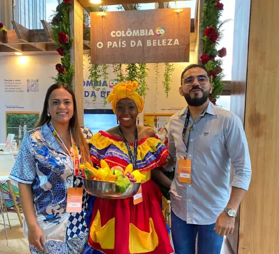 Feria de turismo Brasil 