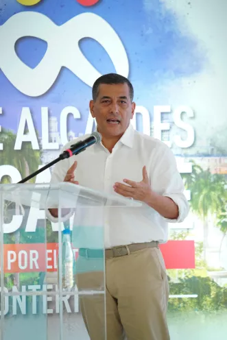 Liga de alcalde 