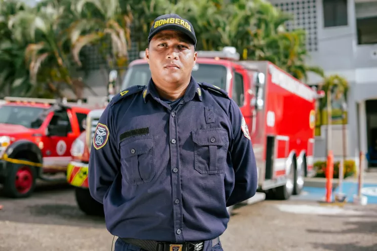 Bomberos 