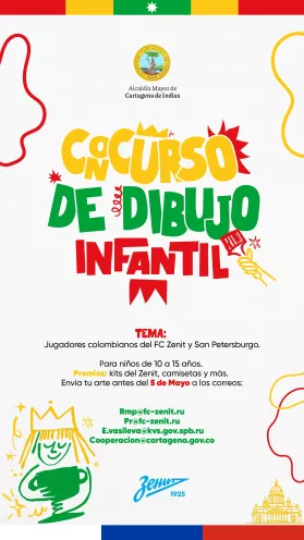 Dibujo infantil 