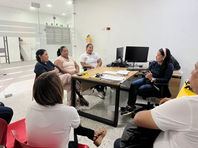 Cárcel de mujeres 