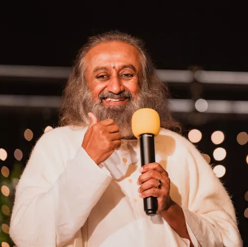 Sri Sri Rivi Shankar 