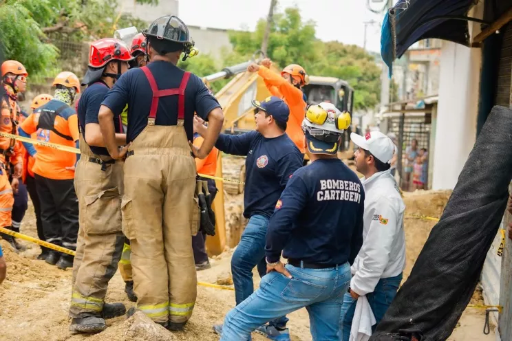 Bombero 