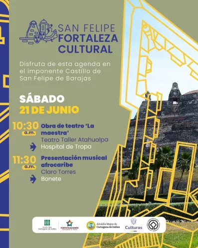 Castillo de San Felipe 
