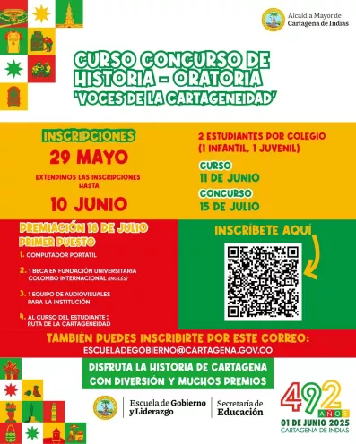 Voces de la cartageneidad 