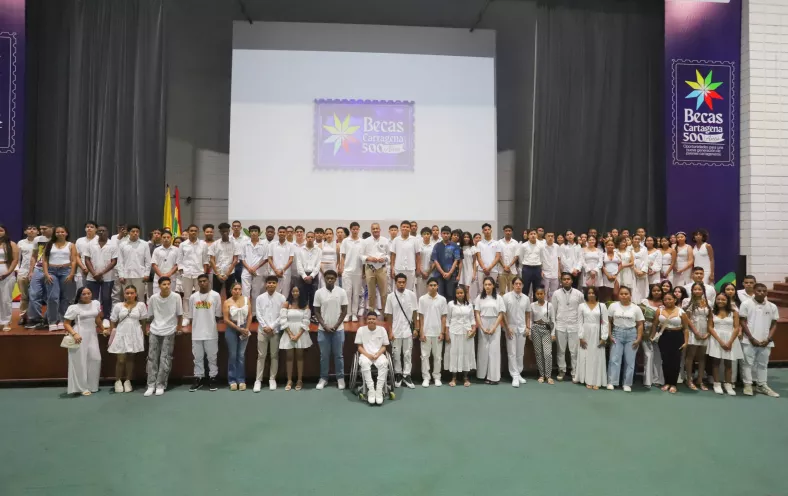 Becas 