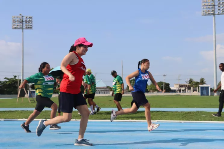 Deporte inclusivo 