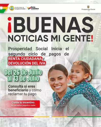 Prosperidad social 