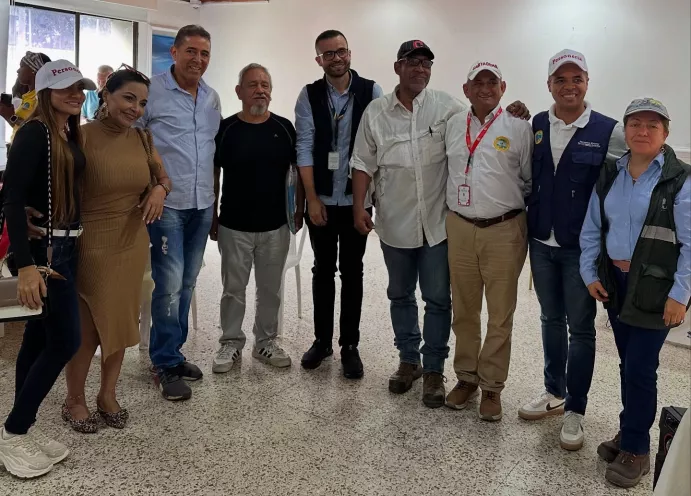 Avanza el seguimiento a la Licencia Ambiental del Aeropuerto Internacional Rafael Núñez con participación comunitaria e interinstitucional