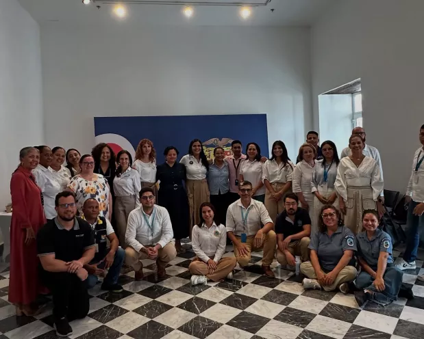 Cartagena participa en la construcción del Plan de Cambio Climático para Bolívar