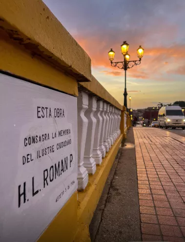Puente Roman 