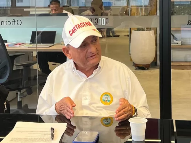 Instalan mesa distrital de la JEP en apoyo a la comunidad cimarrona de Cartagena