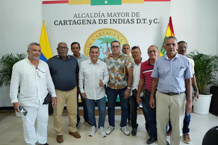Ex pensionados 