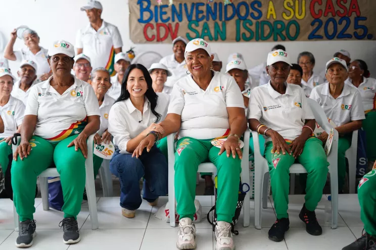 Centros de vida 