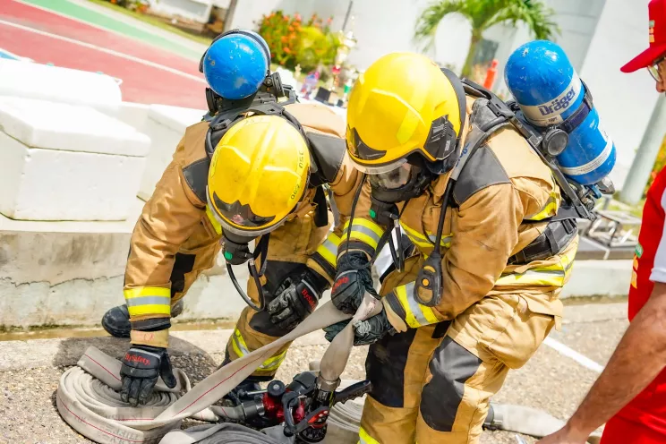 Bombero 