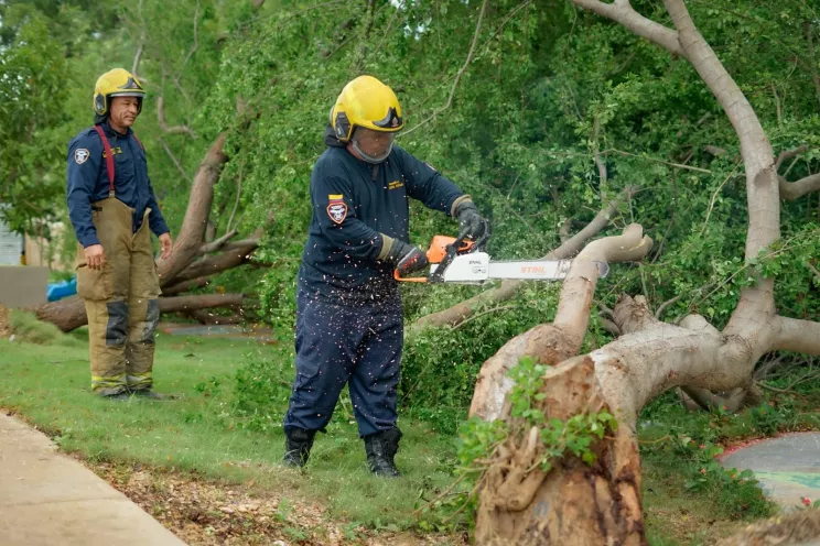 Bombero 