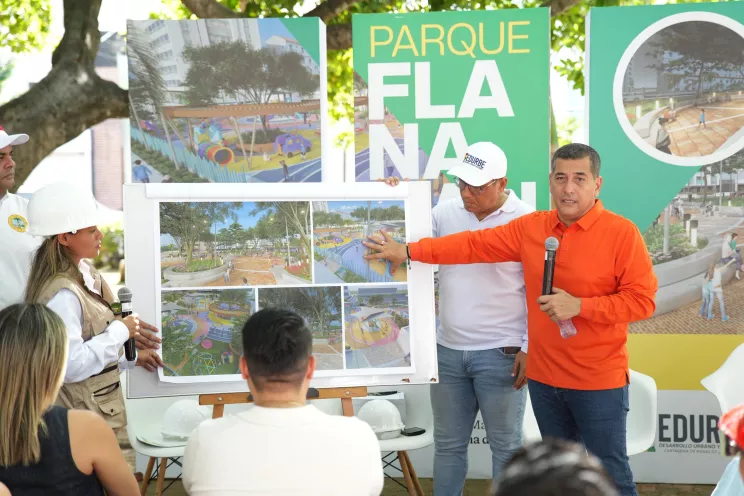 Parque flanaga 