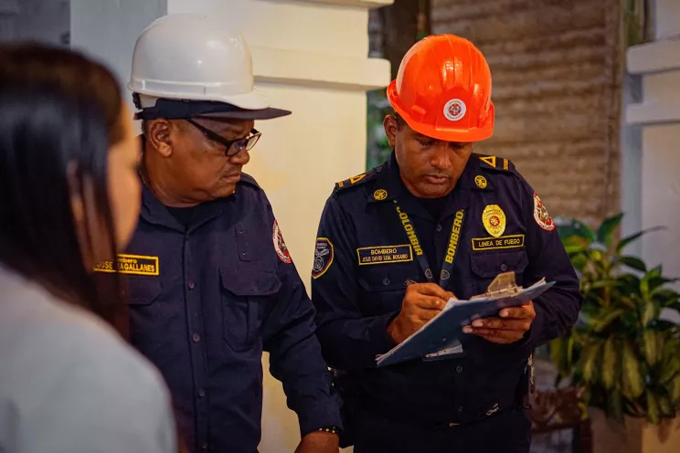 Bomberos 