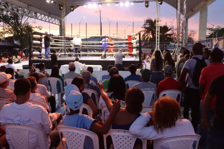 Boxeo 