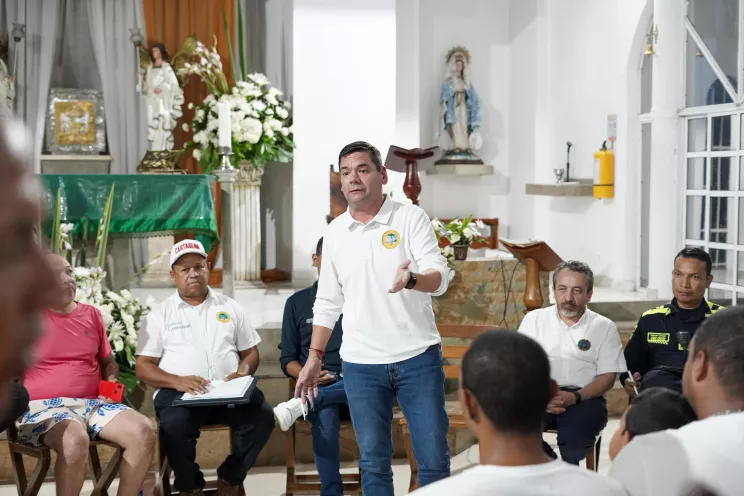 Reunión Delicias 