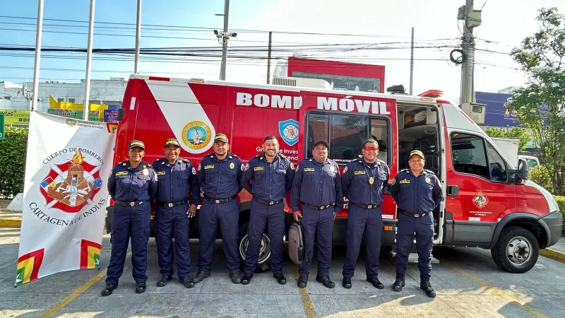 Bombero 