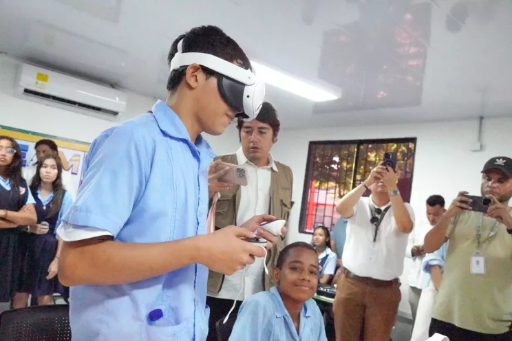 Laboratorio Steam 