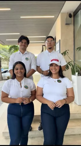 Jóvenes 