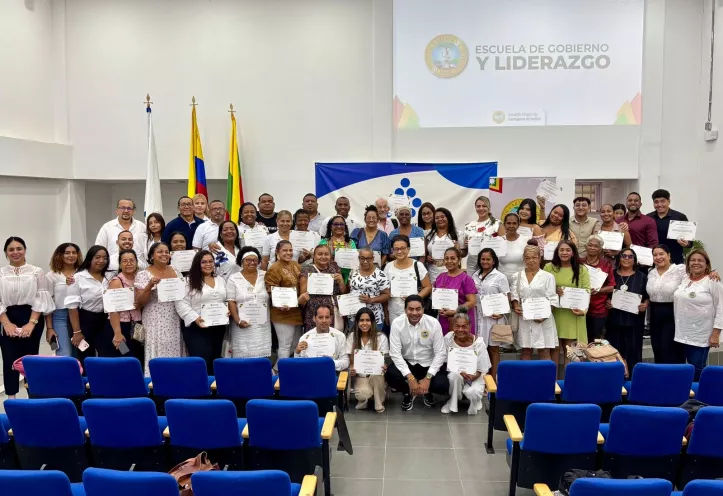 Escuela de gobierno 