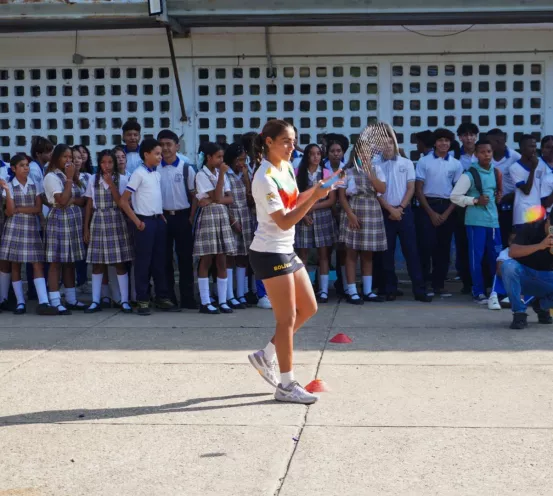 Deporte Gabriela 