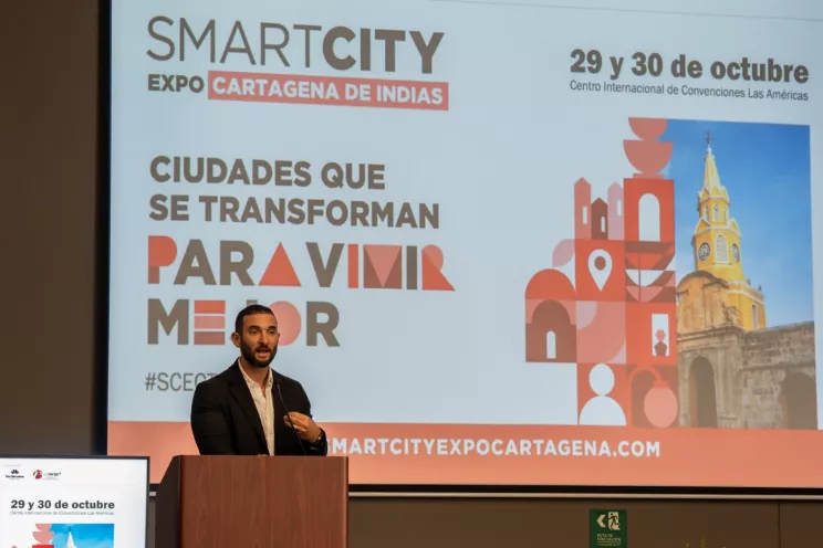 Ciudades inteligentes 