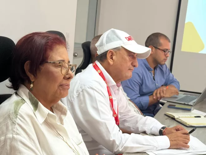 Cartagena participa activamente en el Consejo Directivo de CARDIQUE y solicita mayor participación ciudadana en proyectos ambientales