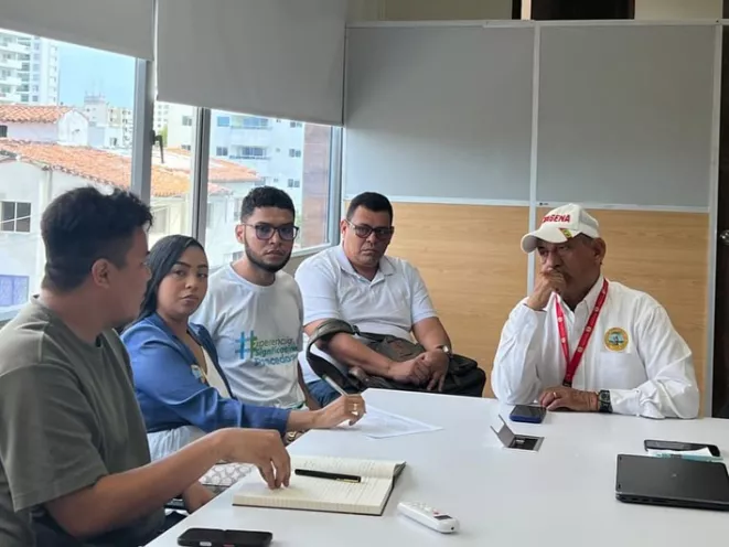 Seguimiento interinstitucional al Plan de Acción para la Ciénaga de Las Quintas